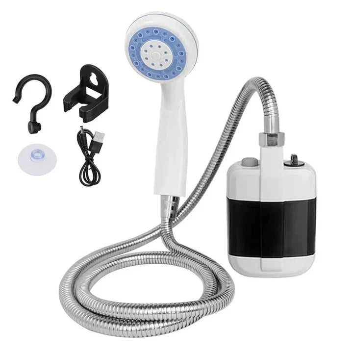 WanderWash™ Electric Shower Pump | Temporary 50% Discount