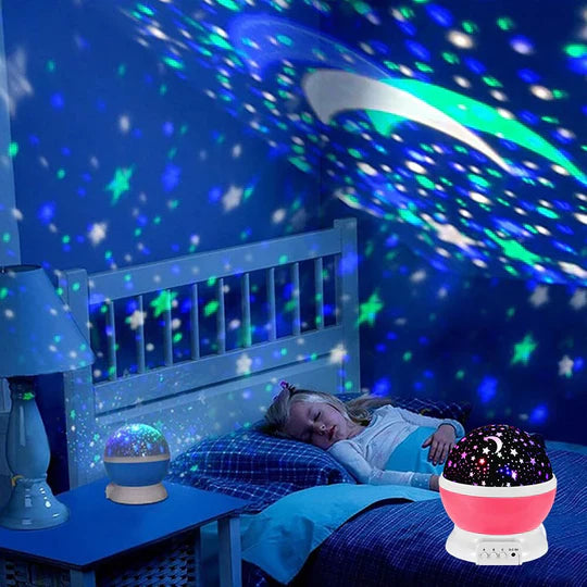 AstroProject™ Starry Night Projector | 50% OFF TODAY ONLY