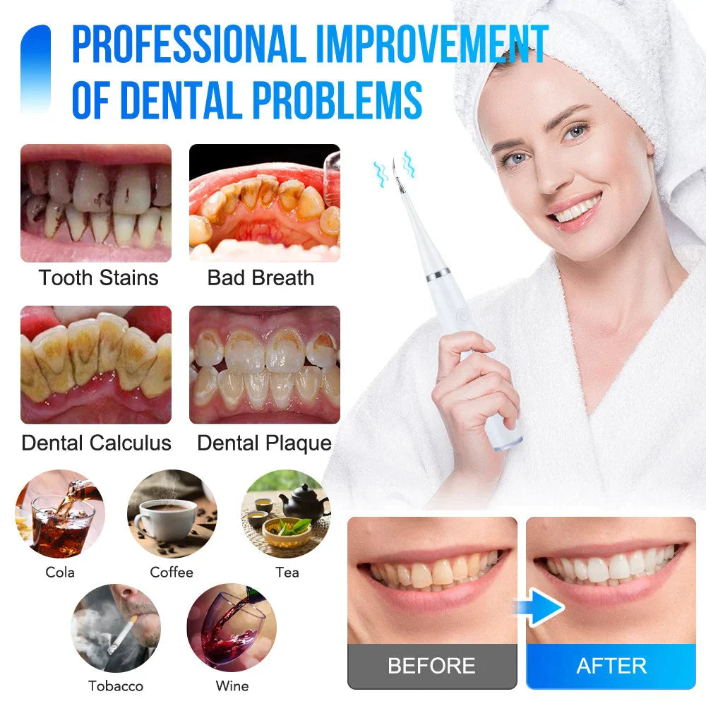 ToothCleaner™ - Effective care for your teeth!