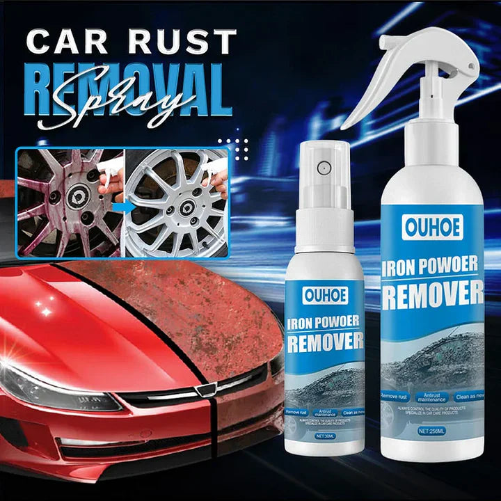 1 + 1 Free | PowerClean™ Remove rust deposits instantly