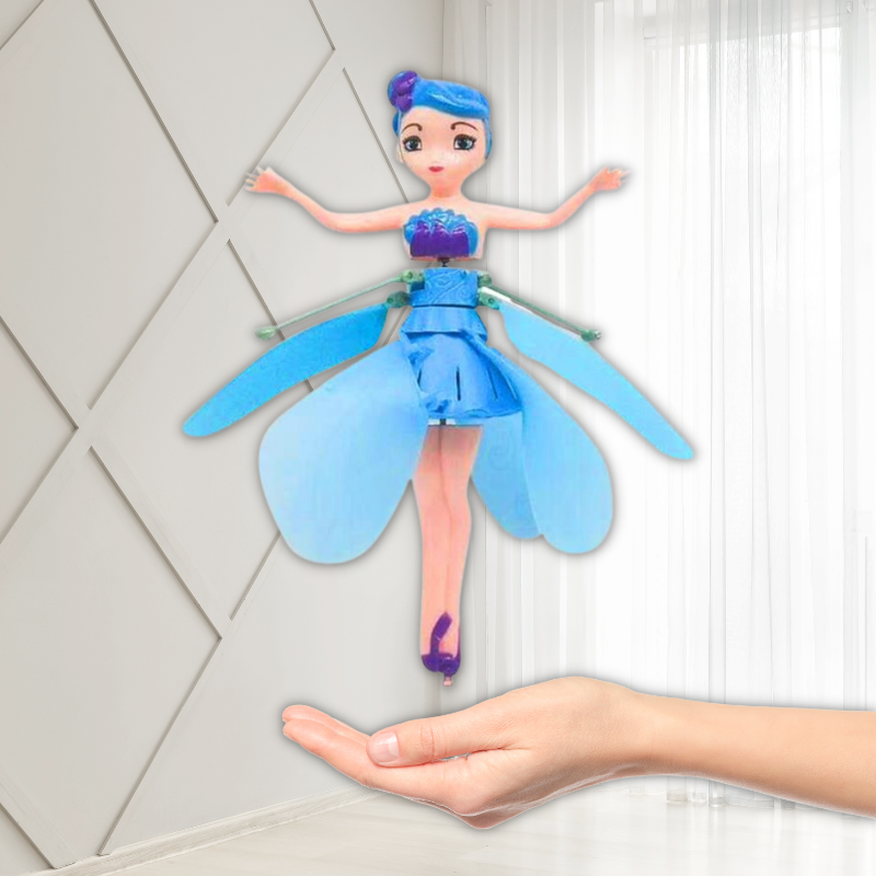 FlyingFairy™ - Hours of entertainment for your child!