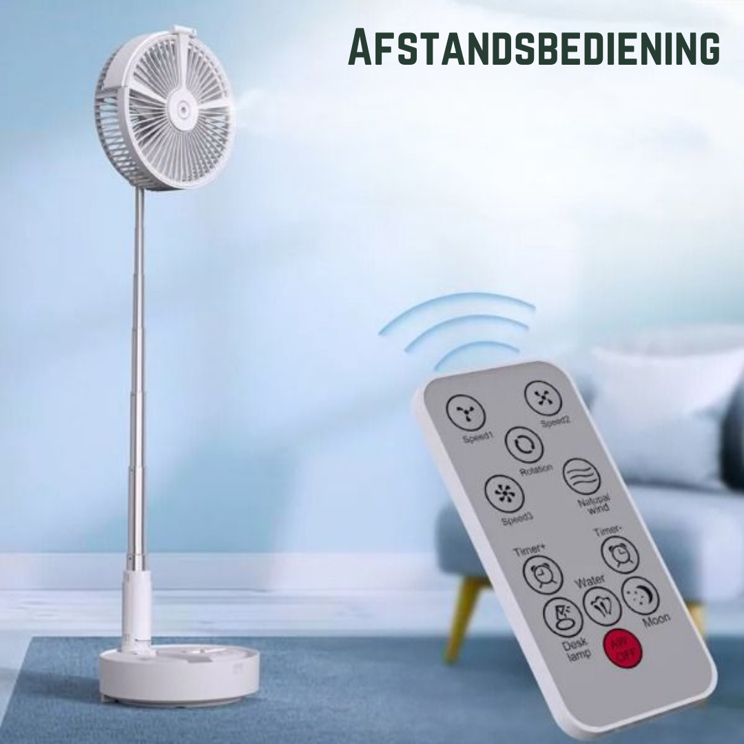 FlexFan™ Foldable Fan