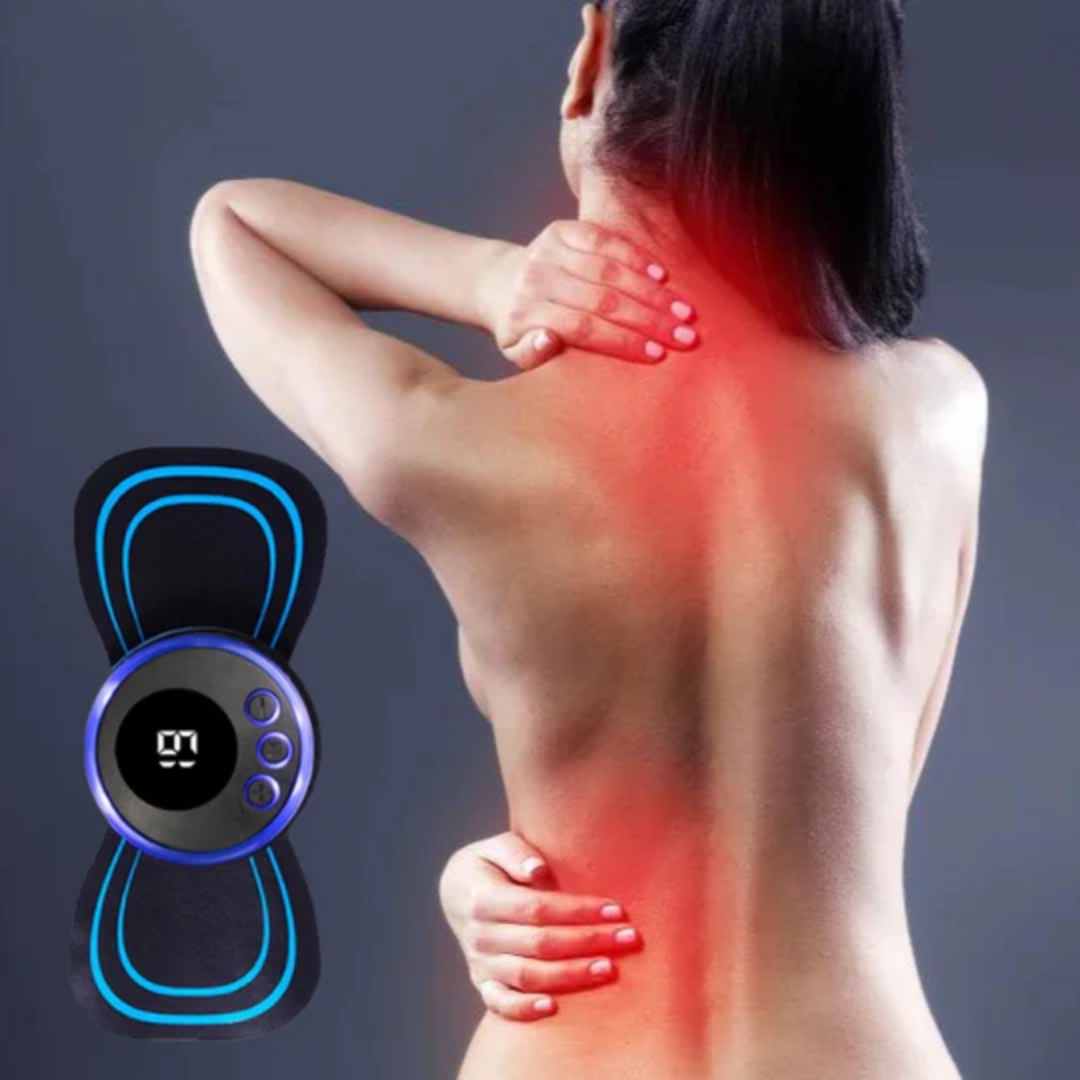 BodyBoost™ - Electric body massager