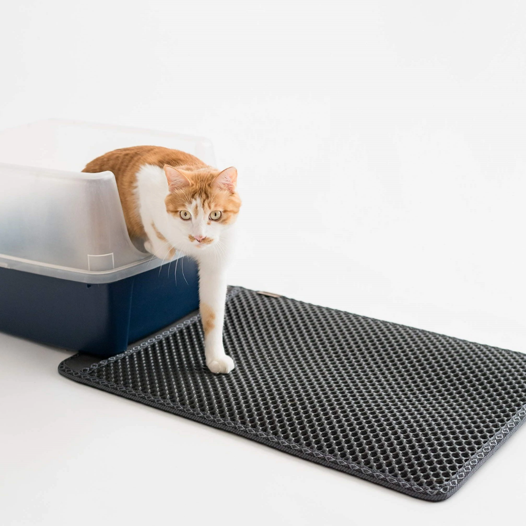 PurFectMat™ | Household-friendly cat litter mat