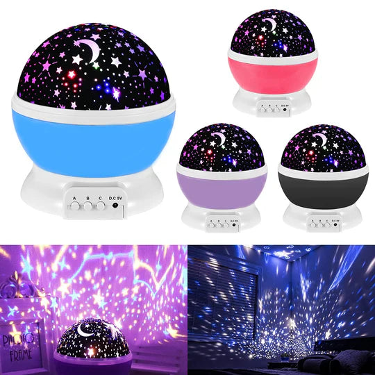 AstroProject™ Starry Night Projector | 50% OFF TODAY ONLY