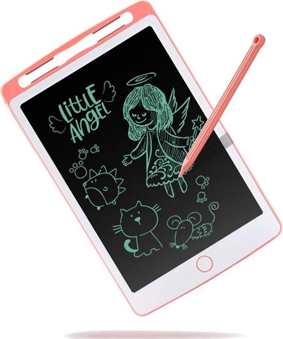 50% Discount | Livco™ LCD Learning Drawing Tablet for Kids