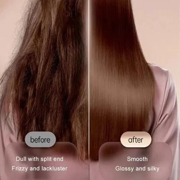 SilkTouch™ Perfect silky smooth styled hair within 3 minutes!