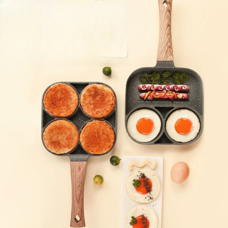 FlipMate | Versatile, non-stick, 3-in-1