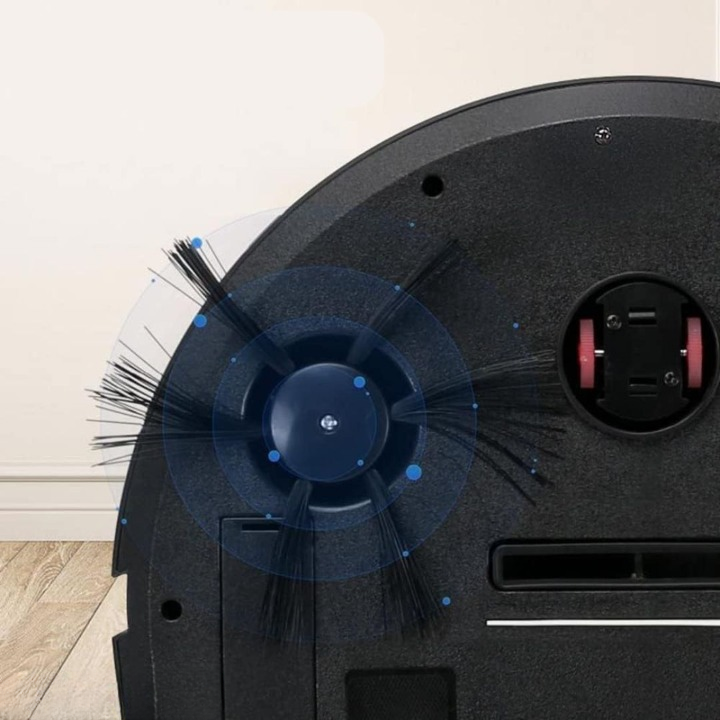 CleanBot™ The all-in-one robot vacuum cleaner for a clean home!