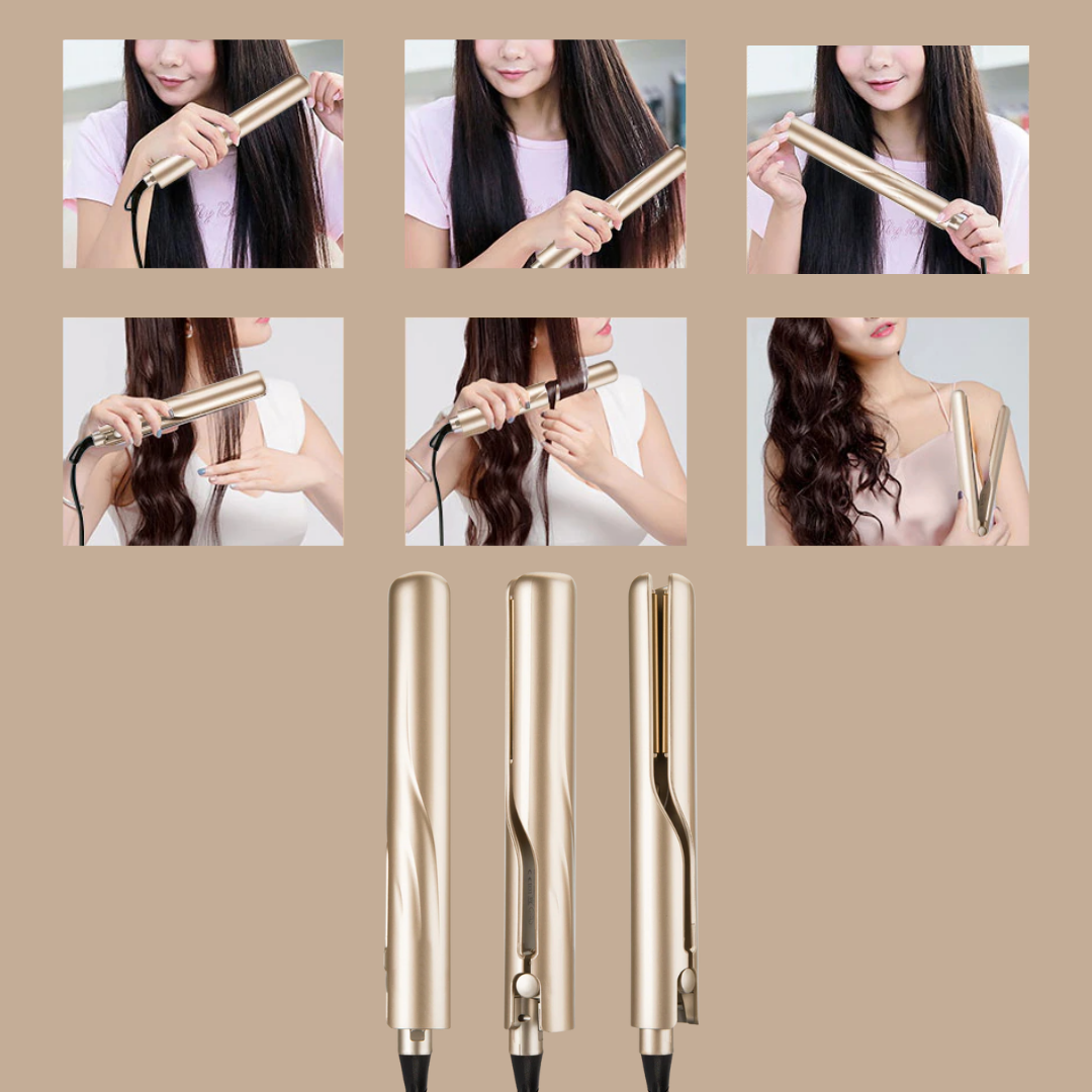 STYLE™ - 2in1 Hairstyler [Last day discount]