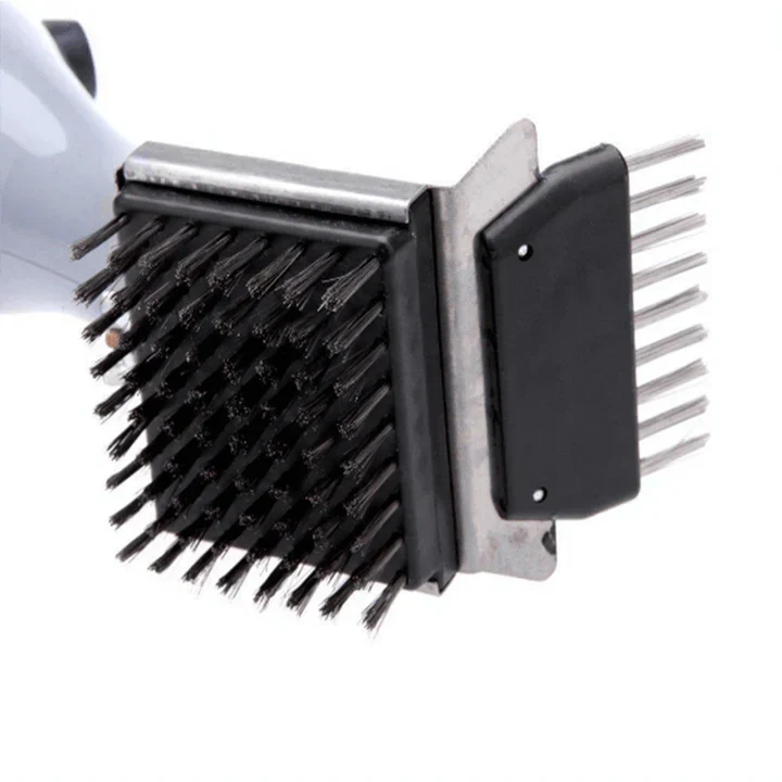 GrillCleaner™ - BBQ Grill Brush Scraper Cleaner - 1+1 FREE