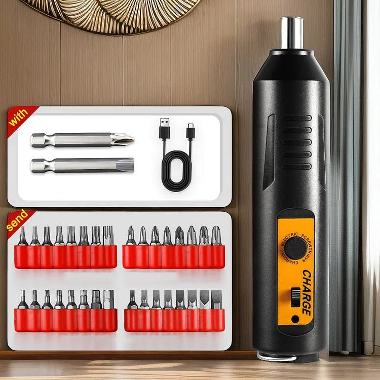 SwiftGrip™ - Electric Screwdriver