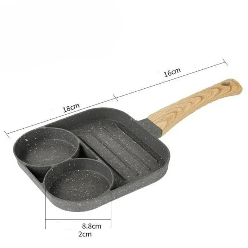 FlipMate | Versatile, non-stick, 3-in-1