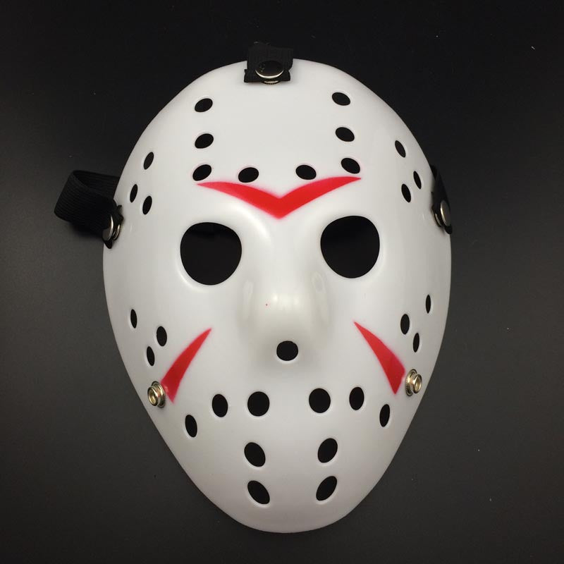 50% OFF | Jason™ Halloween Jason Voorhees Mask