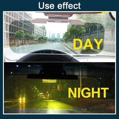 ShineGuard™ | Anti-glare sun visor