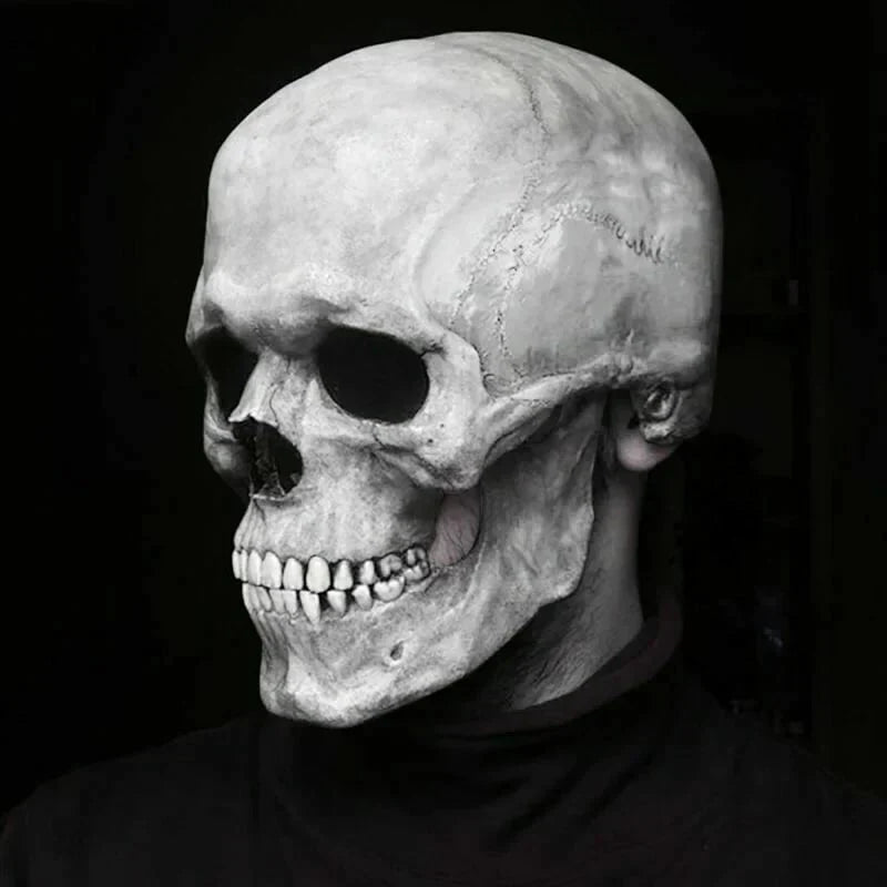 SkullMask™ Creepy Skull Mask | 50% Discount