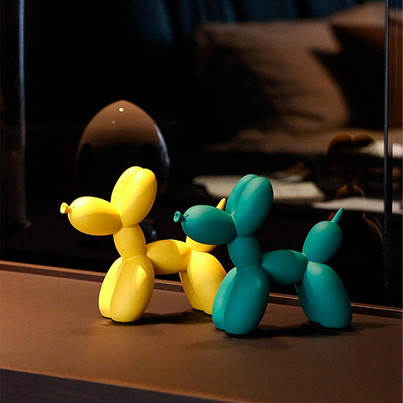 Balloon Dogs