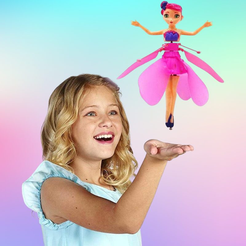 FlyingFairy™ - Hours of entertainment for your child!