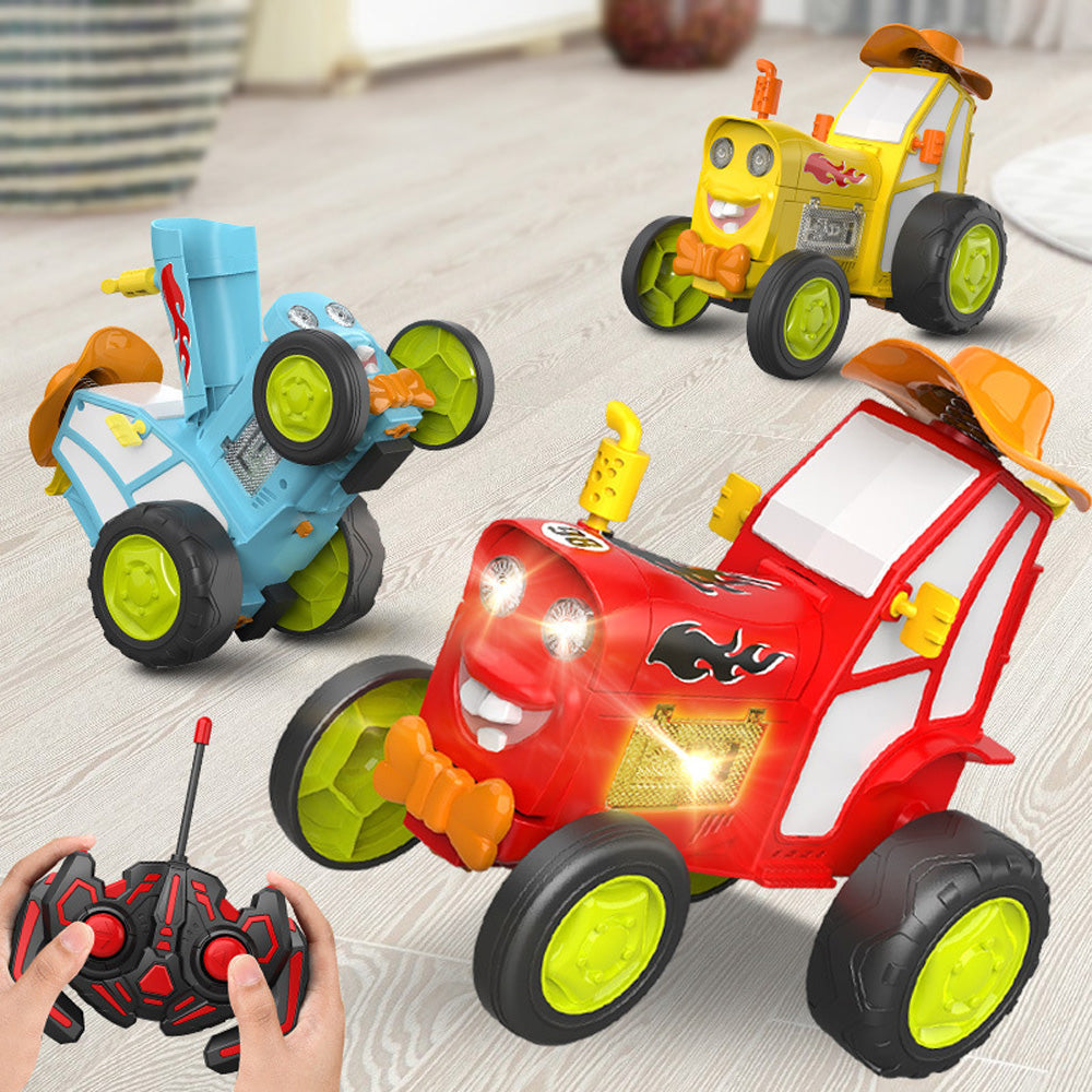 CrazyCar | Fun and crazy jumping car