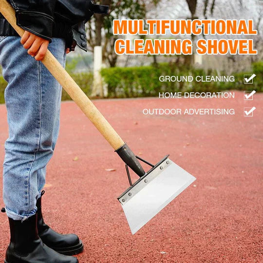 Multifunctional cleaning shovel (free shipping TODAY!)