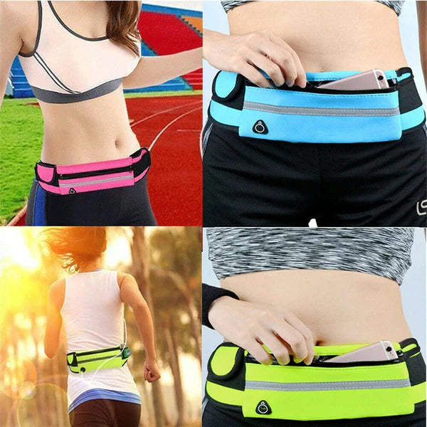 FitBag™ Waterproof Waist Bag | 1 + 1 Free