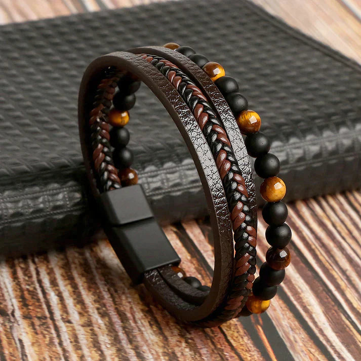 Reveur | Leather Bracelet - 1+1 Free