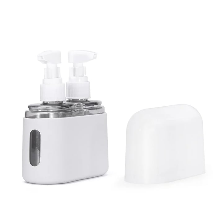 50% DISCOUNT| MiniPour™ - 50 ml portable mini shampoo dispenser for travel [Last day discount].