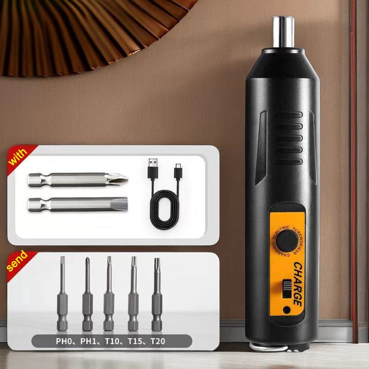 ScrewMaster - Electric screwdriver - Fast, safe and super easy!