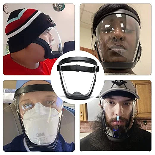 Protect™ protective mask For safe working