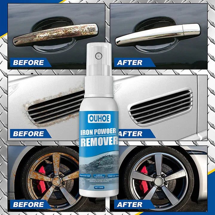 1 + 1 Free | PowerClean™ Remove rust deposits instantly