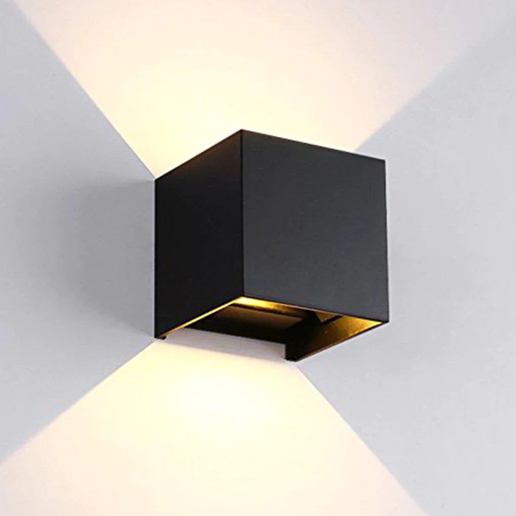 WallCube™ | Adjustable LED Cube Wall Light