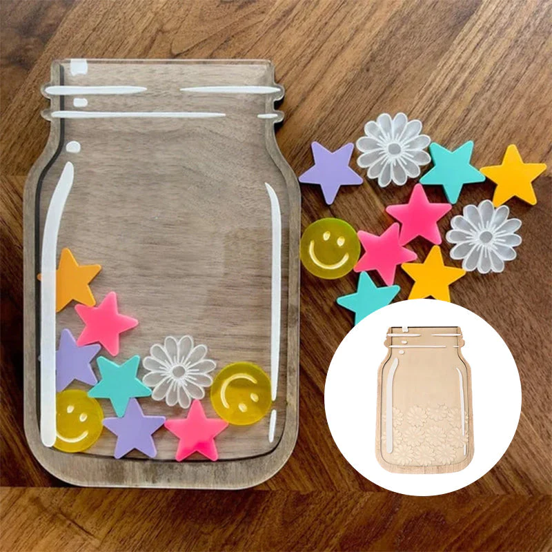 Kids Mission Jar™ - Personalized reward jar [Last day discount]