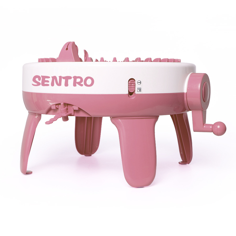 Sentro - the knitting mill of the moment!