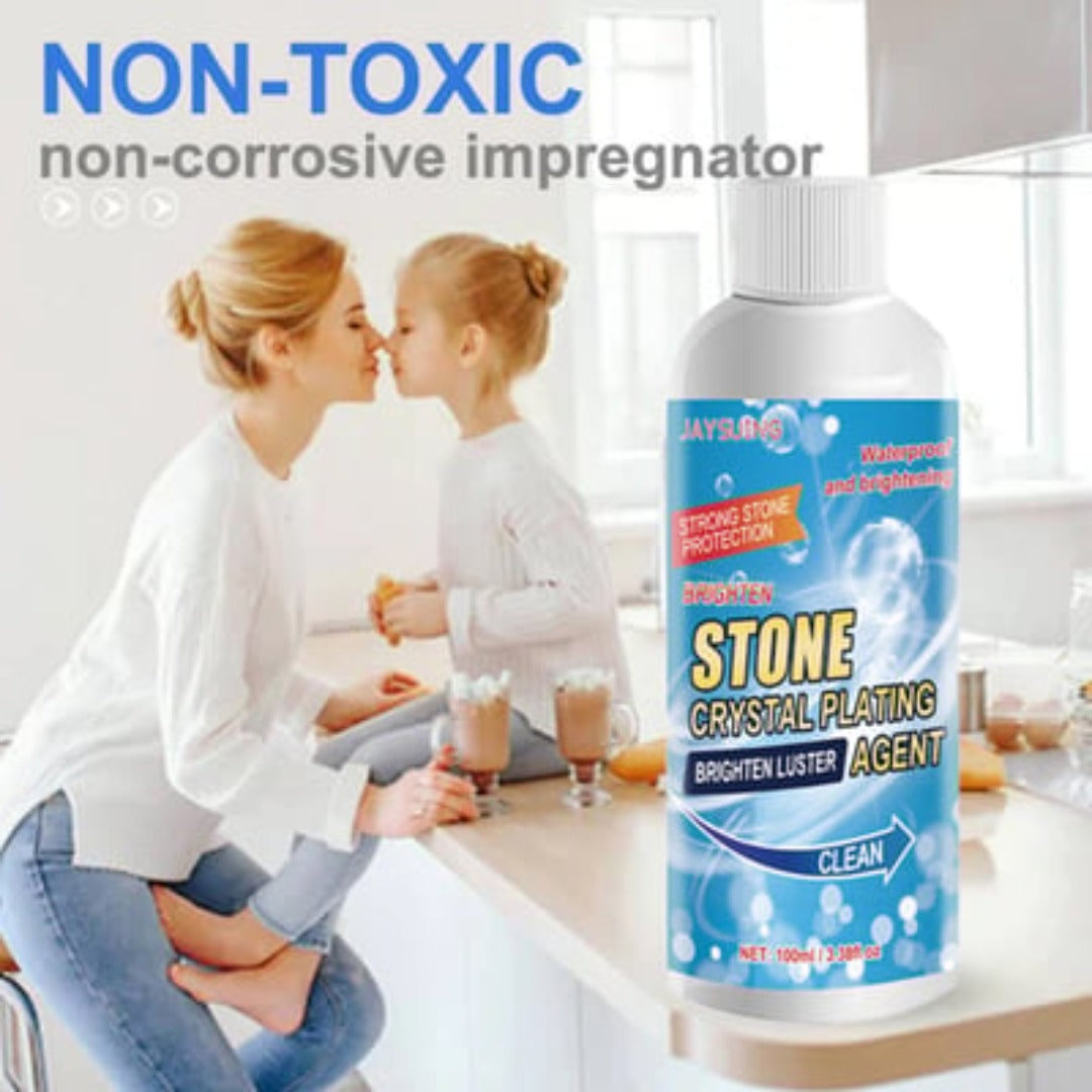 PristineStone™ | Say goodbye to stains