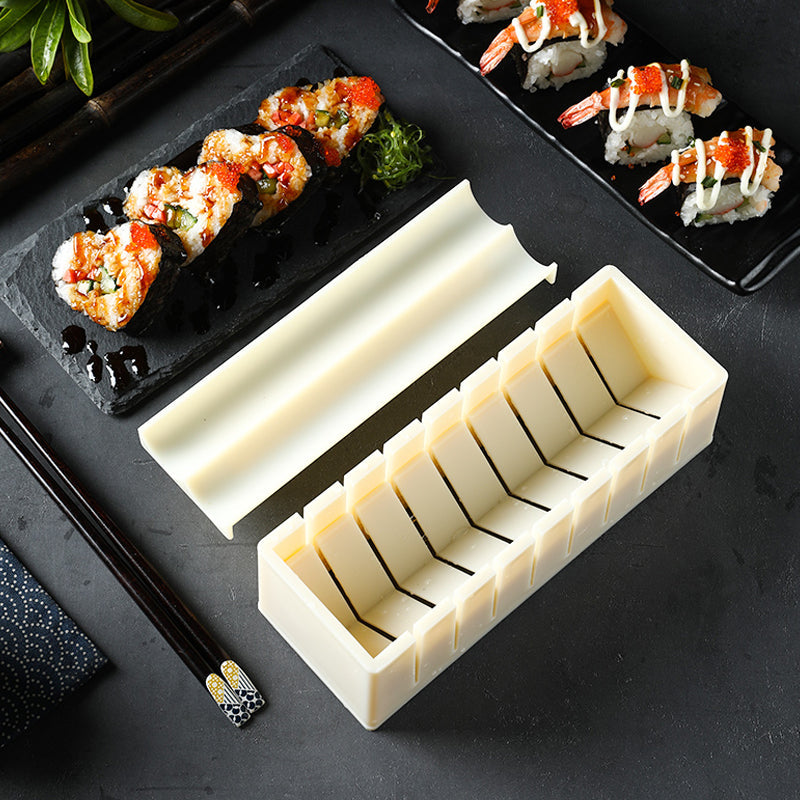 50% SALE | QuickSushi™ - Your quick way to make homemade sushi - Last Day Discount!