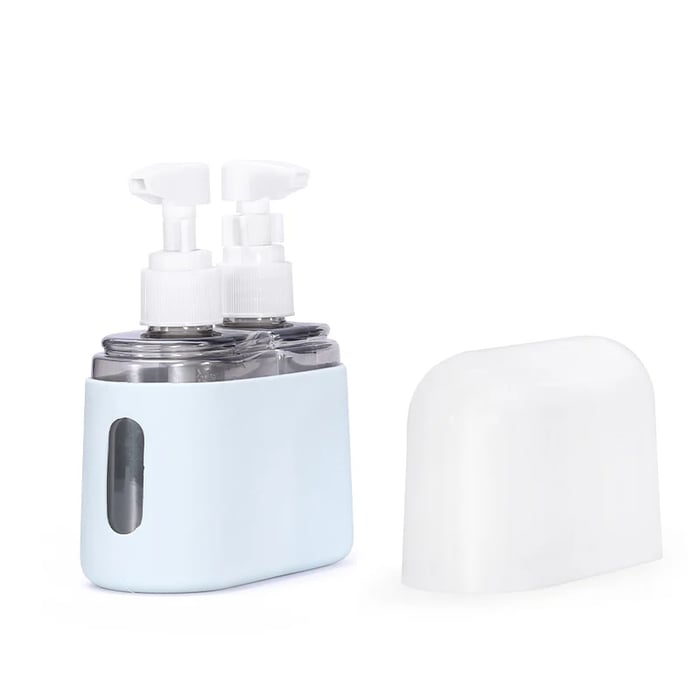 50% DISCOUNT| MiniPour™ - 50 ml portable mini shampoo dispenser for travel [Last day discount].