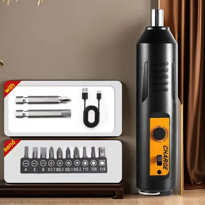 ScrewMaster - Electric screwdriver - Fast, safe and super easy!