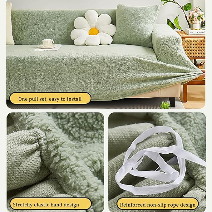 50% OFF! SuppleFit - Give your sofa a new style and new comfort [Last day discount]