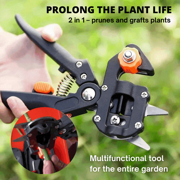 MyGarden™ - Garden Harvester