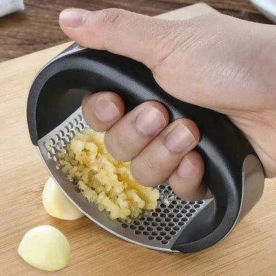 GARLICEASE™ Garlic Press - 1+1 Free