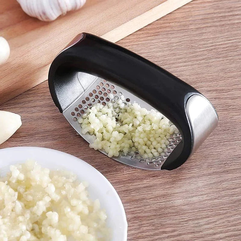 GARLICEASE™ Garlic Press - 1+1 Free