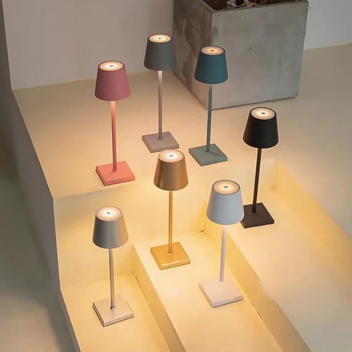 MyLight™ | Wireless rechargeable table lamp