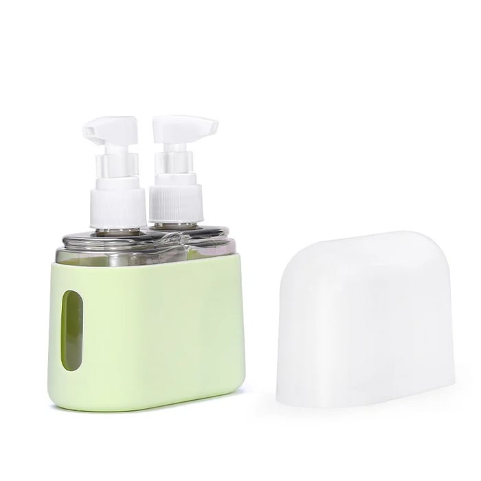 50% DISCOUNT| MiniPour™ - 50 ml portable mini shampoo dispenser for travel [Last day discount].