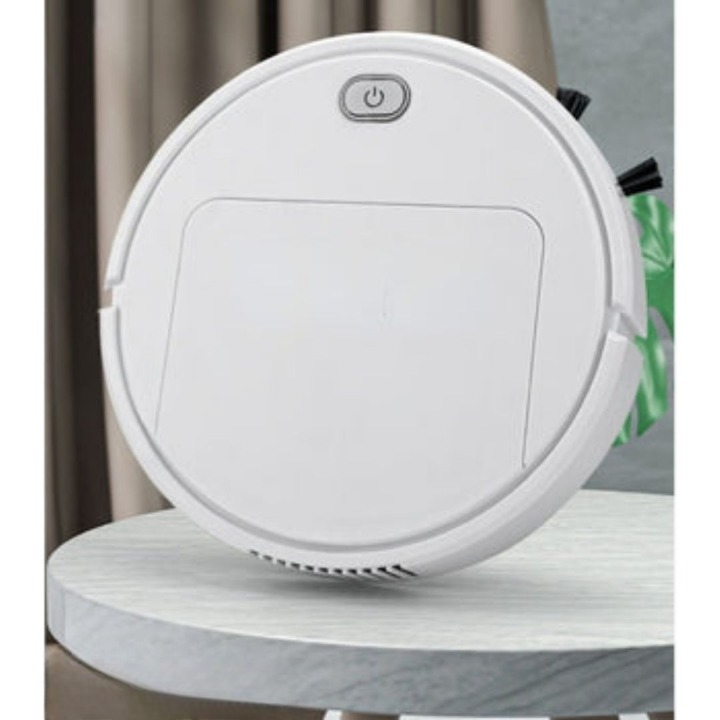 CleanBot™ The all-in-one robot vacuum cleaner for a clean home!