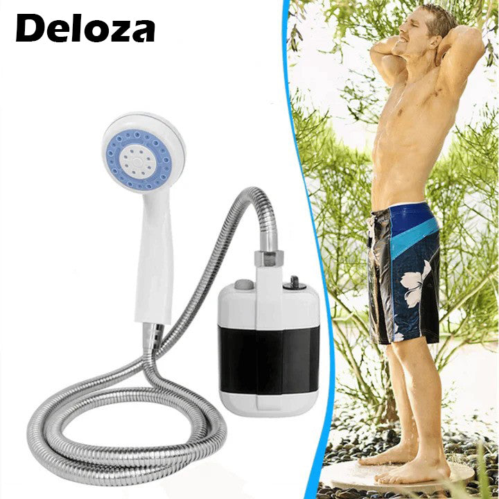 WanderWash™ Electric shower pump | 50% OFF TODAY ONLY