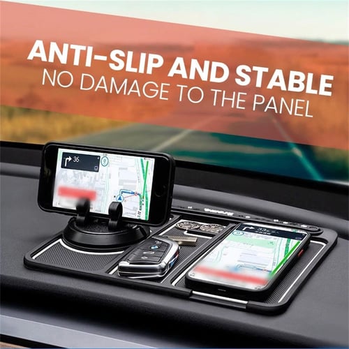 Dashy - The ideal non-slip phone pad for your car dashboard!