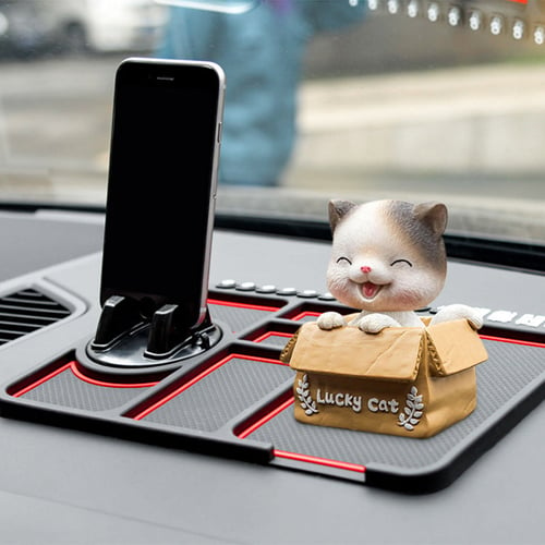 Dashy - The ideal non-slip phone pad for your car dashboard!