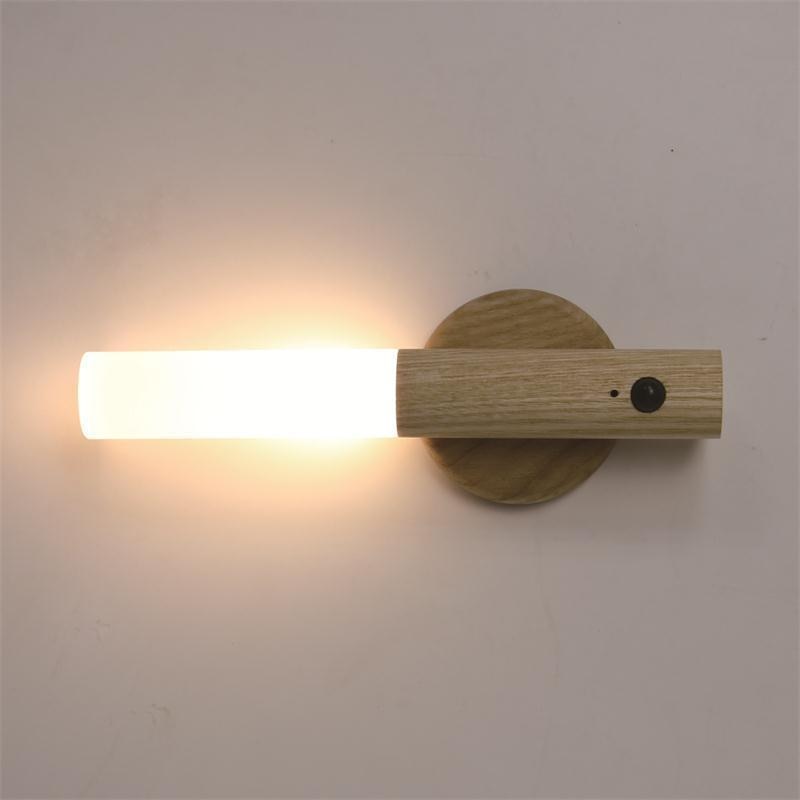 WoodLight - Magnetic Wood LED Nightlight