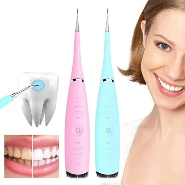 IntelligentBrush™ Tooth Cleaner - Cleansed teeth and removes plaque in 7 days