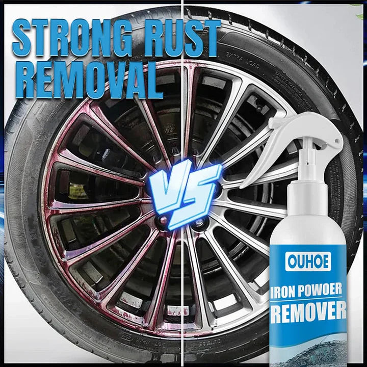 1 + 1 Free | PowerClean™ Remove rust deposits instantly